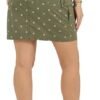 61U-GCIWZHL._AC_SY445_.jpg Women Ultra Lux Comfort with Flextogo Cargo Skort