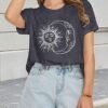 81t7OG8RUoL._AC_SX342_.jpg T Shirts for Women Short Sleeve Crewneck Casual Cute Graphic Basic Tees Tops