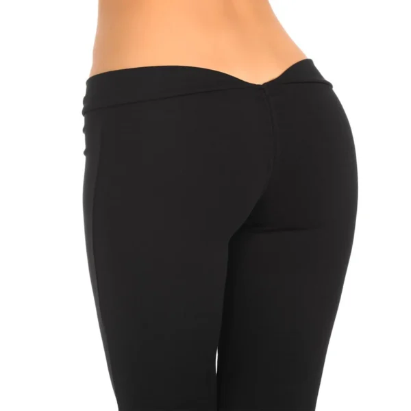 HTB1n1NUbzzuK1Rjy0Fpq6yEpFXai.webp Hot Sexy Trousers Women Streetwear Ultra Low Waist Flare Pants Casual Wide Leg Pants U Crotch Skinny Denim Spodnie Damskie