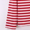 Hb5c270e75ca747b8ae0eb0e542de0826Y.webp Dourbesty Women Red White Striped Long Sleeve T-Shirts Loose Casual Shirt Female Basic O-Neck Tops Tee Autumn Pullovers New
