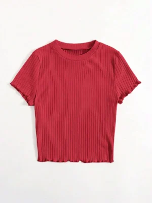 S1c73064777a146cdae69f407c800041fQ.webp New summer women's fashion trend round neck women's T-shirt