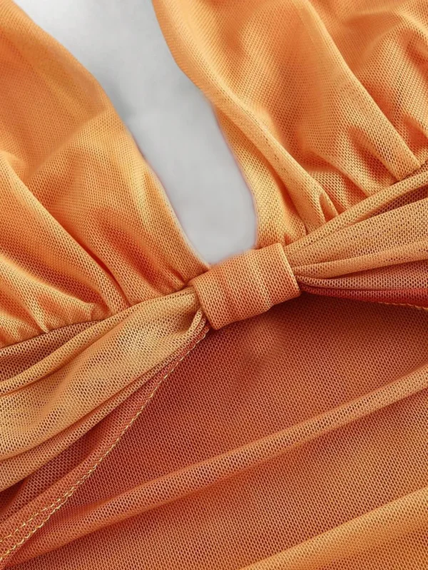 S20c8a430bc73408d97c2897970f4fac8T.webp Gradient Bow Tie Strap Asymmetrical Backless Spaghetti Strap Dress