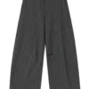 S26328043b00a4163beaa4ec64d0811b4I.webp CHIC VEN New Fashion Women Trousers Loose Casual Herringbone Office Ladies Wide Leg TR Suit Pants Side Pocket Spring Summer 2026