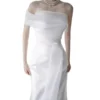 S2ee457d0d7c846d19cafb0df0dedba94j.webp French One Shoulder Light Wedding Dress, Bridal Forest Style Outward Yarn, Simple White Dress, Fish Tail Welcome Yarn 2026