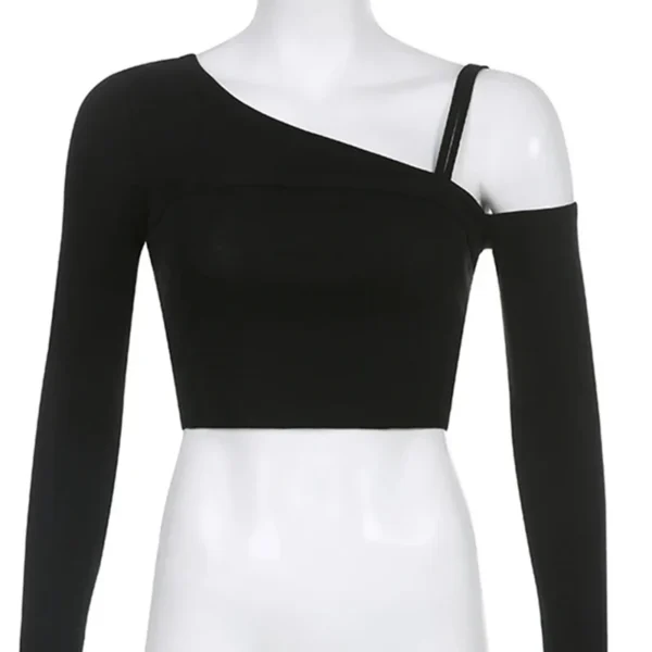 S3081d7facbbc49f99587c9d7c3726b4fA.webp Gothic Grunge Tops Y2k Aesthetic Long Sleeve T Shirts Women 2000s Graphic Tee Clothes E-Girl Streetwear