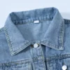 S3e1be38653254ee78536e88c70adbe737.webp Jeans Jacket Women 2025 5XL Spring Coat Oversize Vintage Loose Denim Jacket Outerwear Autumn Chic Ladies Jackets big size S-5XL