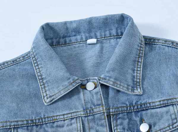S3e1be38653254ee78536e88c70adbe737.webp Jeans Jacket Women 2025 5XL Spring Coat Oversize Vintage Loose Denim Jacket Outerwear Autumn Chic Ladies Jackets big size S-5XL