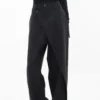 S614cb9c0a5474c4c89be3b6e3e2056dcE.webp Matakawa Irregular Solid Women Pants Spring Autumn Loose Streetwear Pantalones De Mujer Fashion Patchwork Wide Leg Trousers