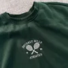 S6f7db1ddb3644bb1a78278d5096cbb5a1.webp American Retro Tennis Athletic Embroidered Thick Pullovers Women Spring Long Sleeve Crewneck Loose Cotton Casual Art Sweatshirts