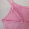 S7bb0e8a27330447aaabe2d0f63a81afaI.webp Summer New Style Elegant And Simple Easy-Matching Pink Camisole Women's Fashion Sexy Backless Top