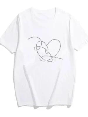 S89ef2a0eed70455aabc014a1d137173eY.webp Namjoon Shirt Jimin Shirt Jungkook Army Friend Gift Yourself Bangtan T-Shirt Love Yourself Shirt Jhope Shirt Aesthetic Clothes