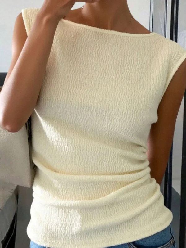 Sa3c9f8239d3a47c5a311039afe489c2bl.webp Fashionable new off-shoulder slim fit women's top