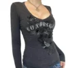 Sb08694937d6748759019ef83fa203139G.webp Women Autumn Fairy Grunge T-shirts Tops Y2K Long Sleeve Vintage Graphic Shirts E-Girls Aesthetic Tees Gothic Clothes Streetwear