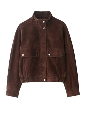 Sb9460037589541c696634341ed1d02945.webp Women's Autumn Jackets 2025 New Fashion Big Pocket Elegant Women's Loose Warm Jackets Autumn Street Chic Young Student Coats