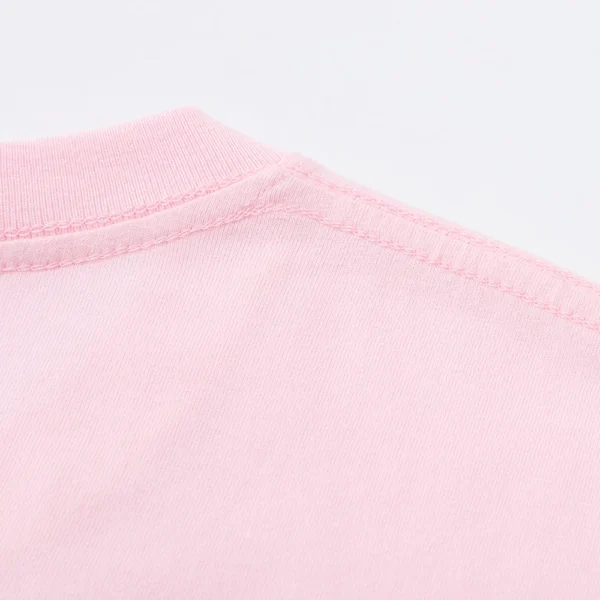 Sc008814935fd454ab6ba0b65b8d2426ex.webp Y2K Woman 100% Cotton T Shirts Solid Color Casual T-Shirt O-Neck Summer Tops For Women Fashion Oversized Female Sportswear