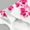 Women's Spring/Summer Casual Vacation Party Beach Off-Shoulder Backless Floral Print A-line Dress