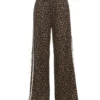 Se753f2e6d19a4541b0826ccaf37da4f04.webp Sisterlinda Leopard Print Pants Women Hipster Fall Sporty Patchwork Stripes Autumn Trend Basic Streetwear Casual Loose Trousers