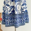 Women's Romantical Floral Print Halter Neck Sexy Fashionable Dress Easy to Create Lazy Stylish Vacation Style Dress
