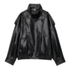 Sf978a6943a2047a7a101b394ffe5d172Z.webp Women Fashion Leather Jacket Autumn Winter Loose Causal PU Faux Leather Jackets Coat Fashion Street Motorcycle Jackets